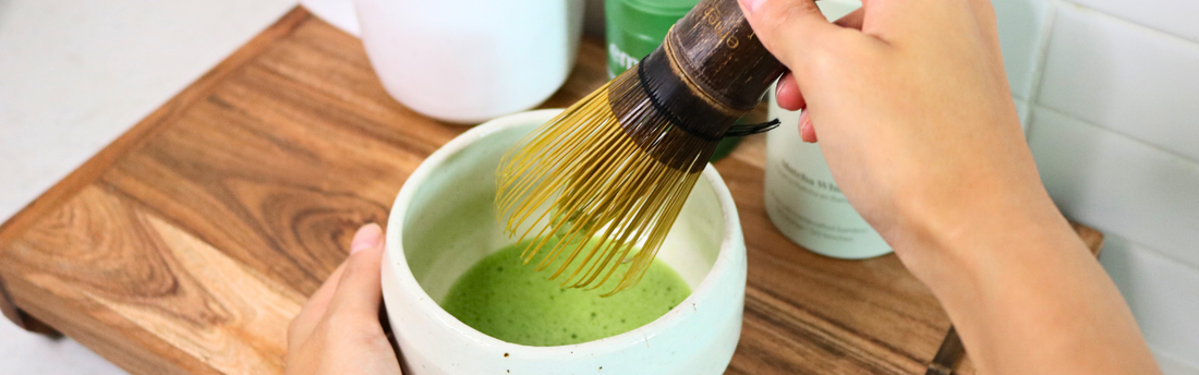 Why Your Matcha Whisk (Chasen) Matters