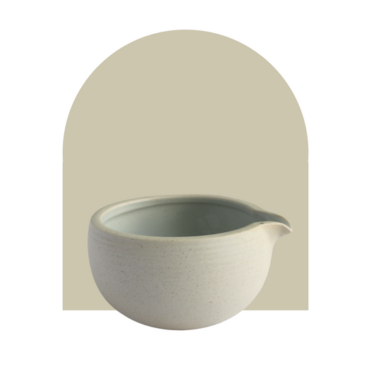 Ceramic Matcha Bowl (Chawan)